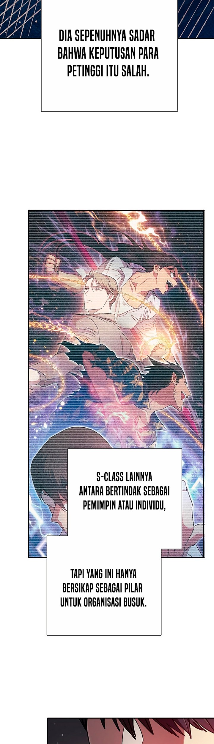 The S-Classes That I Raised Chapter 96 Gambar 54