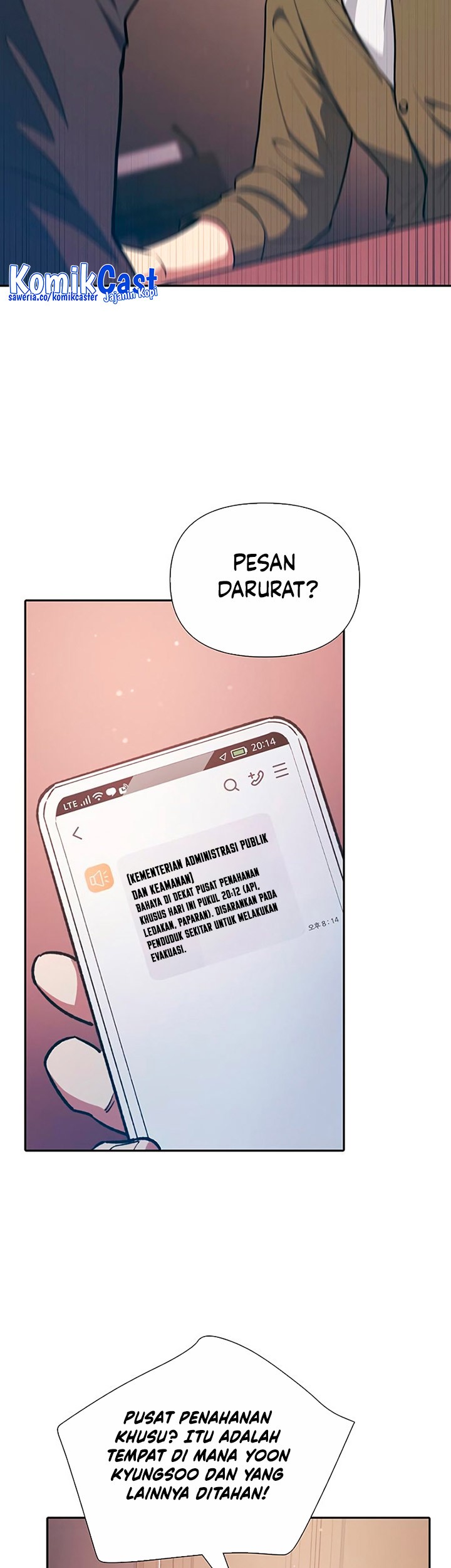 The S-Classes That I Raised Chapter 96 Gambar 68