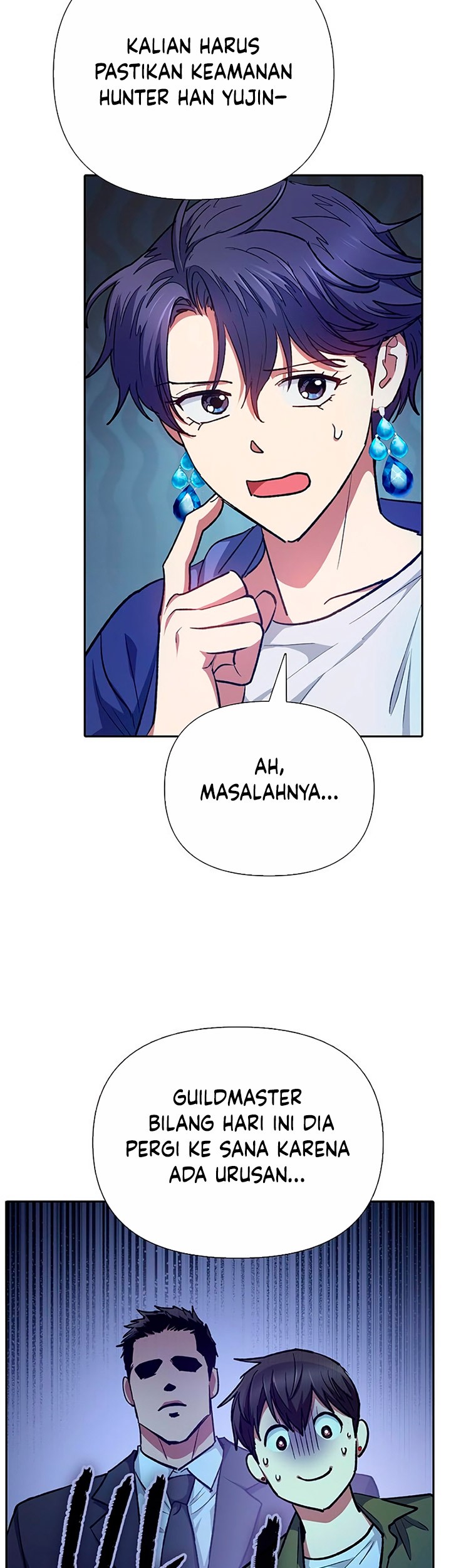 The S-Classes That I Raised Chapter 96 Gambar 72