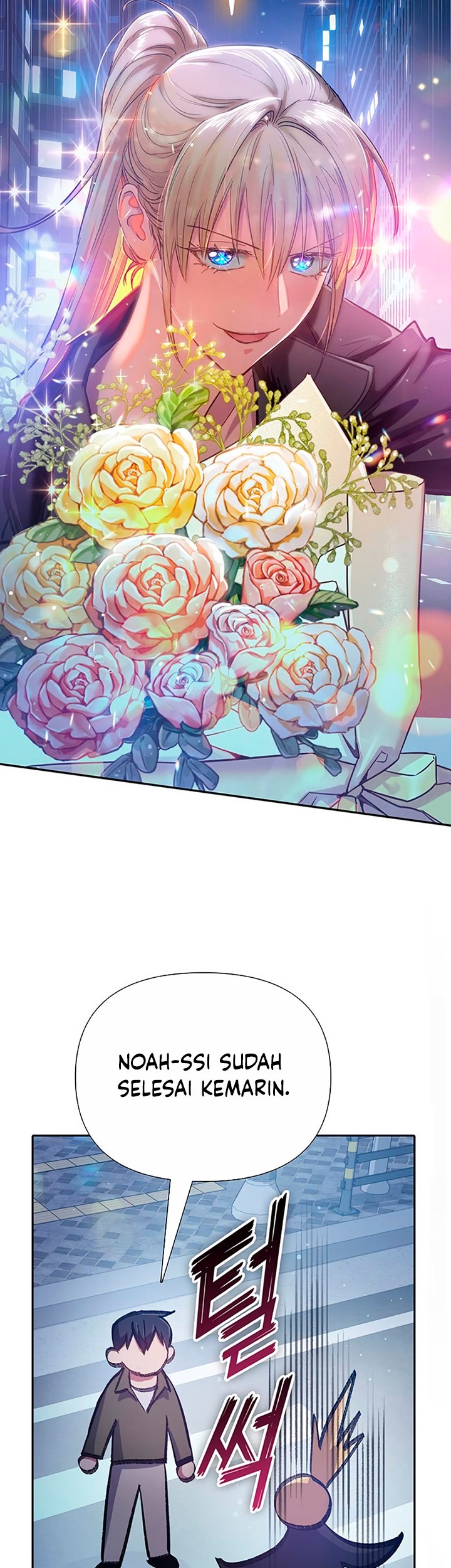 The S-Classes That I Raised Chapter 96 Gambar 78