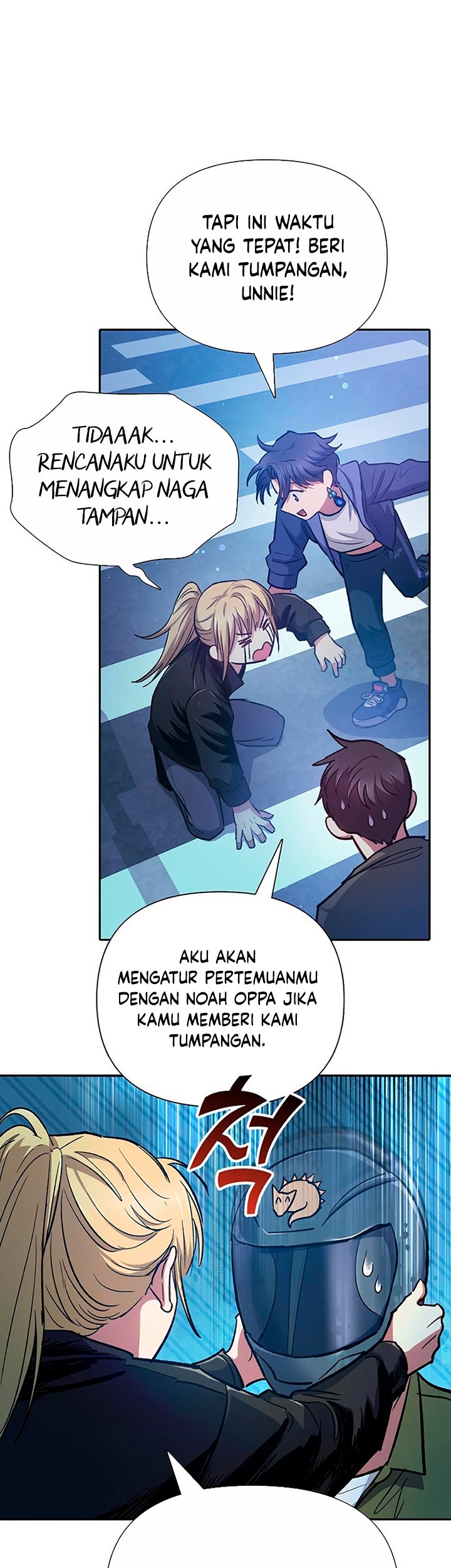The S-Classes That I Raised Chapter 96 Gambar 80