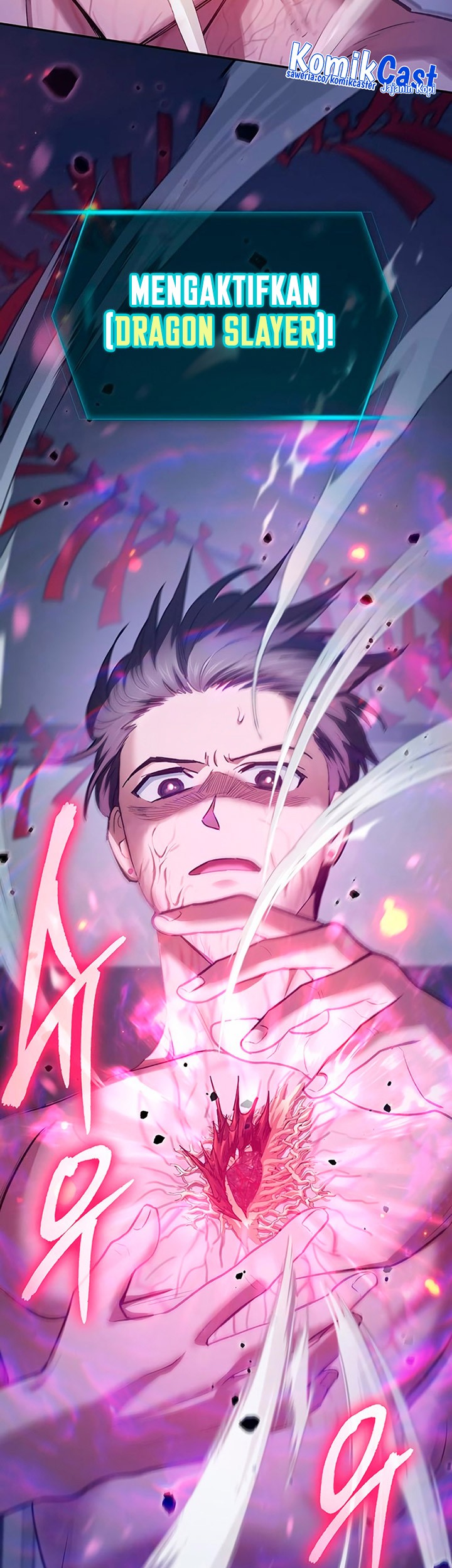 The S-Classes That I Raised Chapter 96 Gambar 12