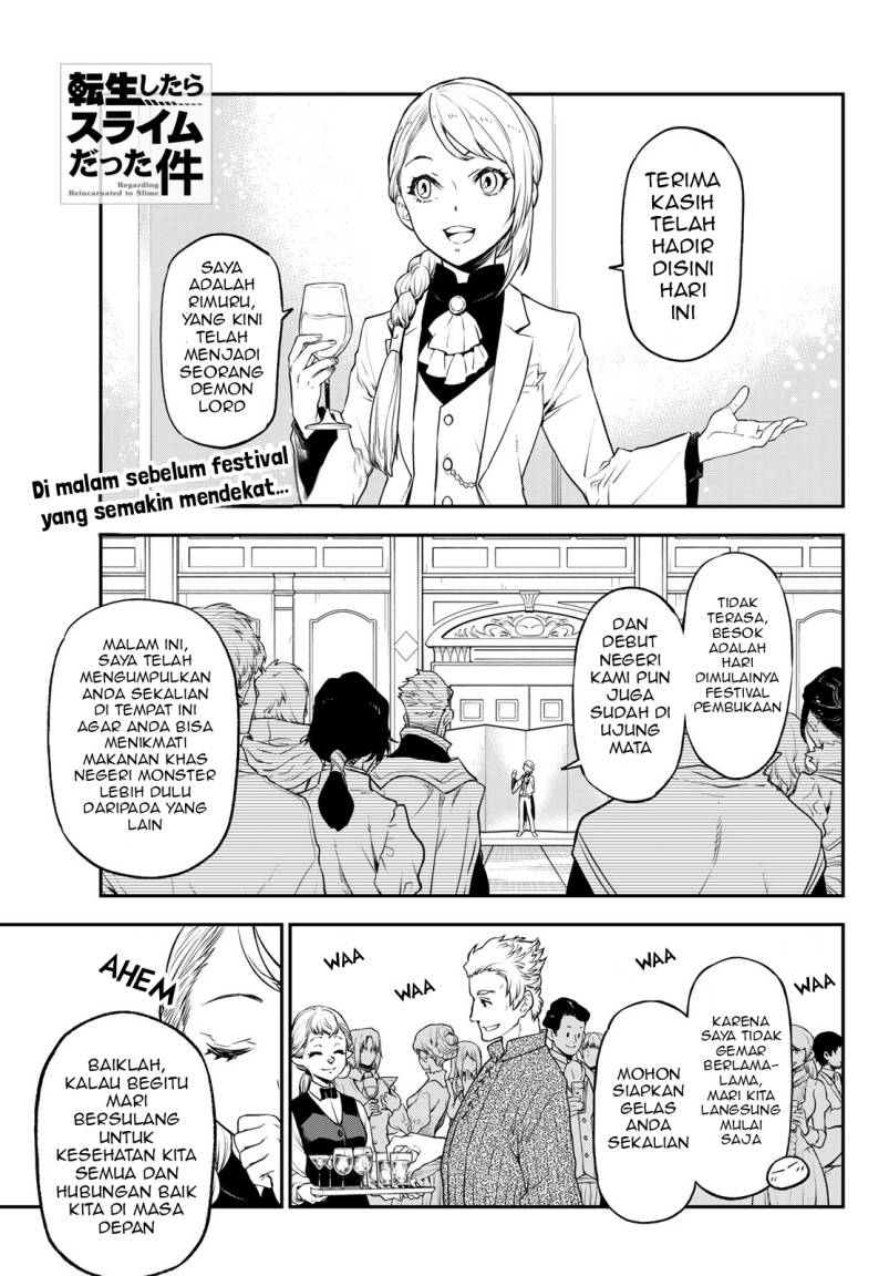 Tensei Shitara Slime Datta Ken Chapter 110 2