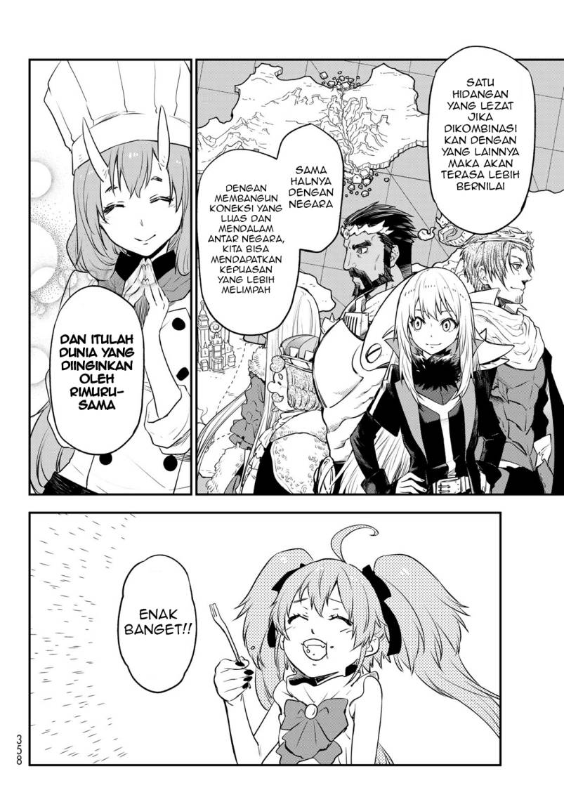 Tensei Shitara Slime Datta Ken Chapter 110 36