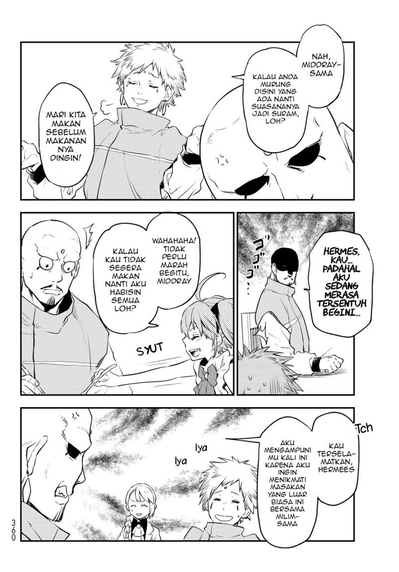 Tensei Shitara Slime Datta Ken Chapter 110 38