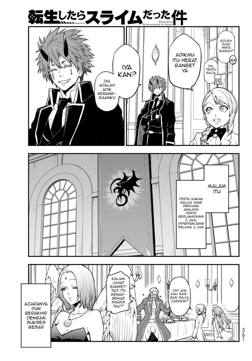 Tensei Shitara Slime Datta Ken Chapter 110 39