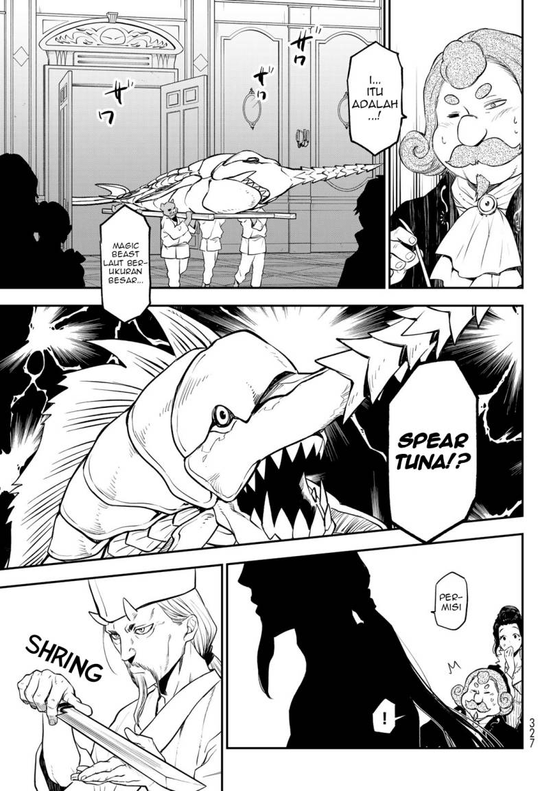 Tensei Shitara Slime Datta Ken Chapter 110 5