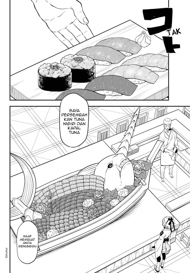 Tensei Shitara Slime Datta Ken Chapter 110 8