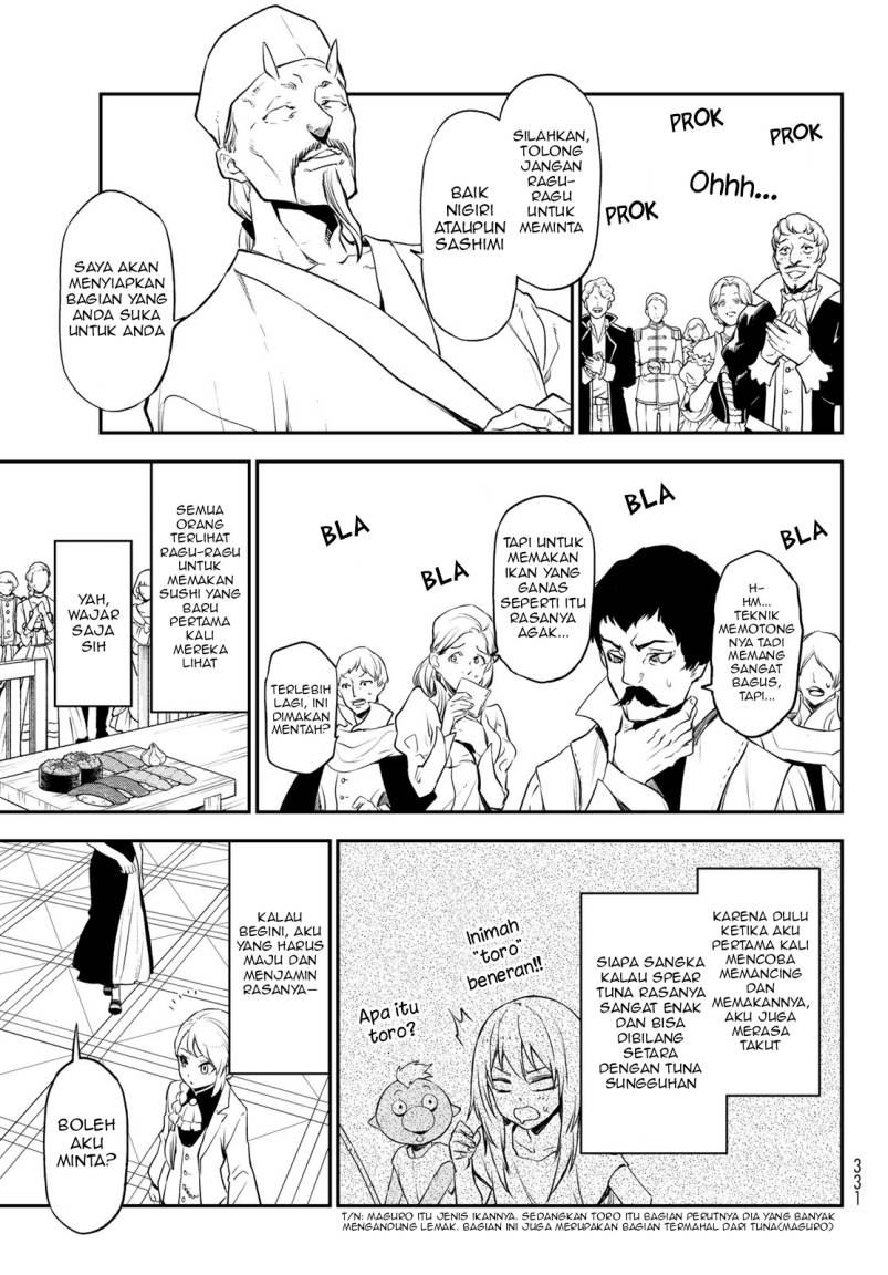 Tensei Shitara Slime Datta Ken Chapter 110 9