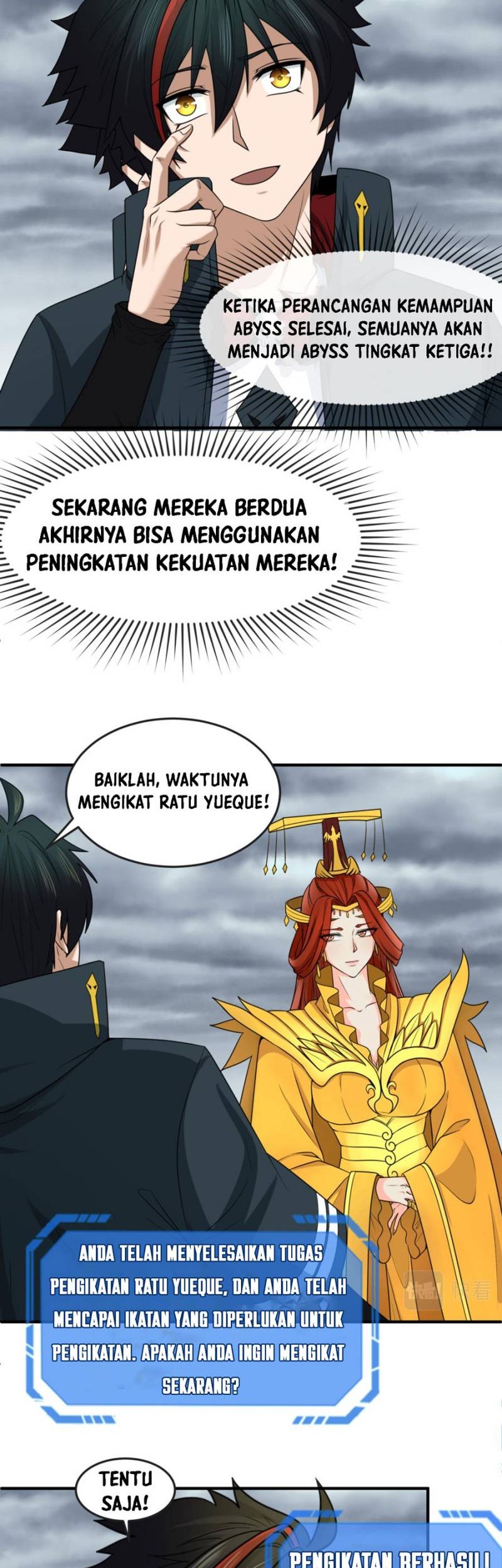 Age of Terror Chapter 110 Gambar 5