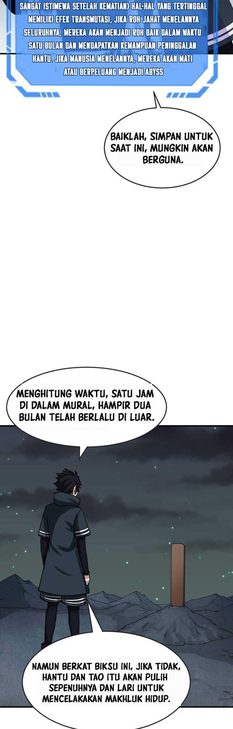 Age of Terror Chapter 110 Gambar 11