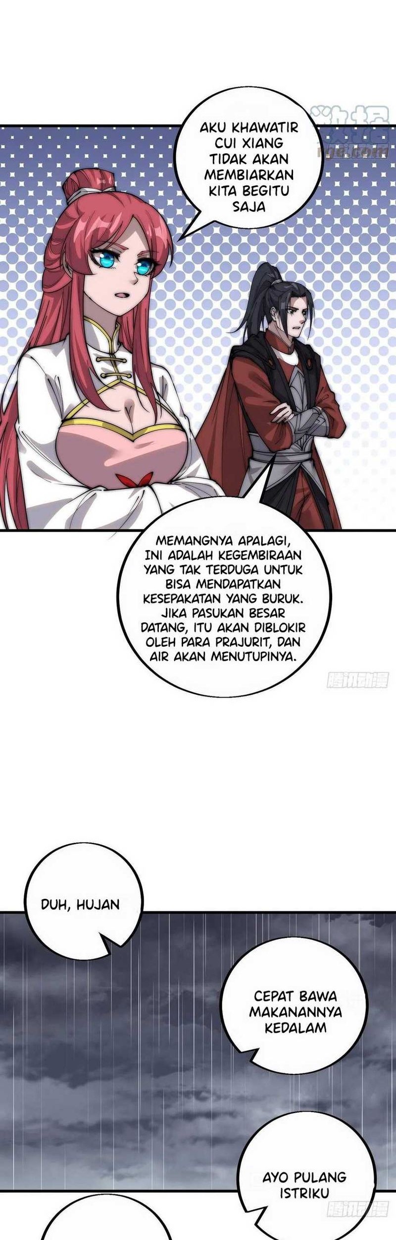 Baca It Starts With A Mountain Chapter 399 Gambar 2
