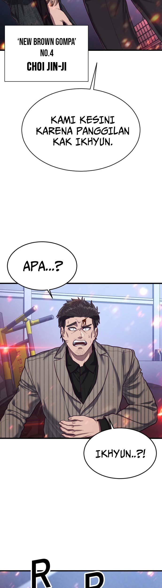 Absolute Obedience Chapter 53 Gambar 45