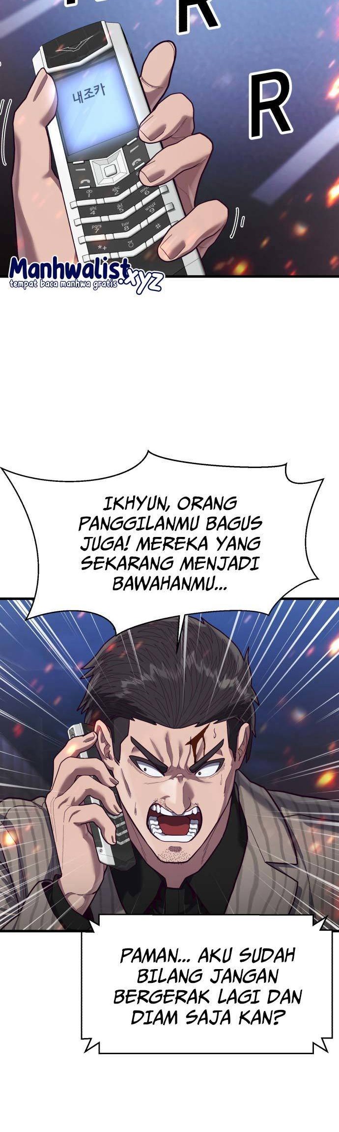 Absolute Obedience Chapter 53 Gambar 46