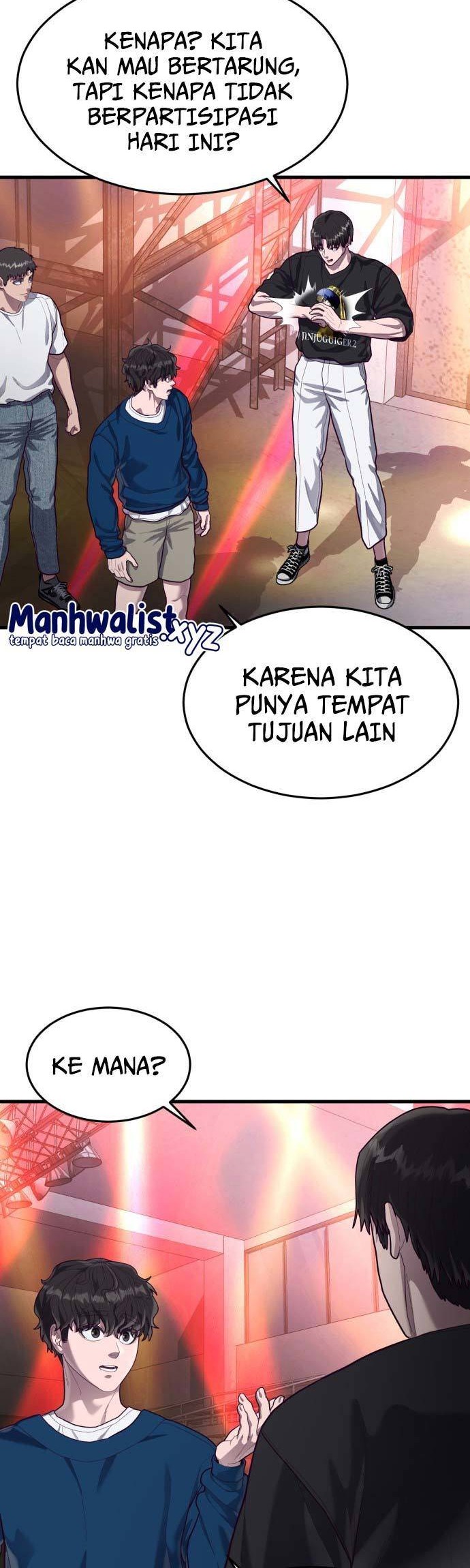 Absolute Obedience Chapter 53 Gambar 56