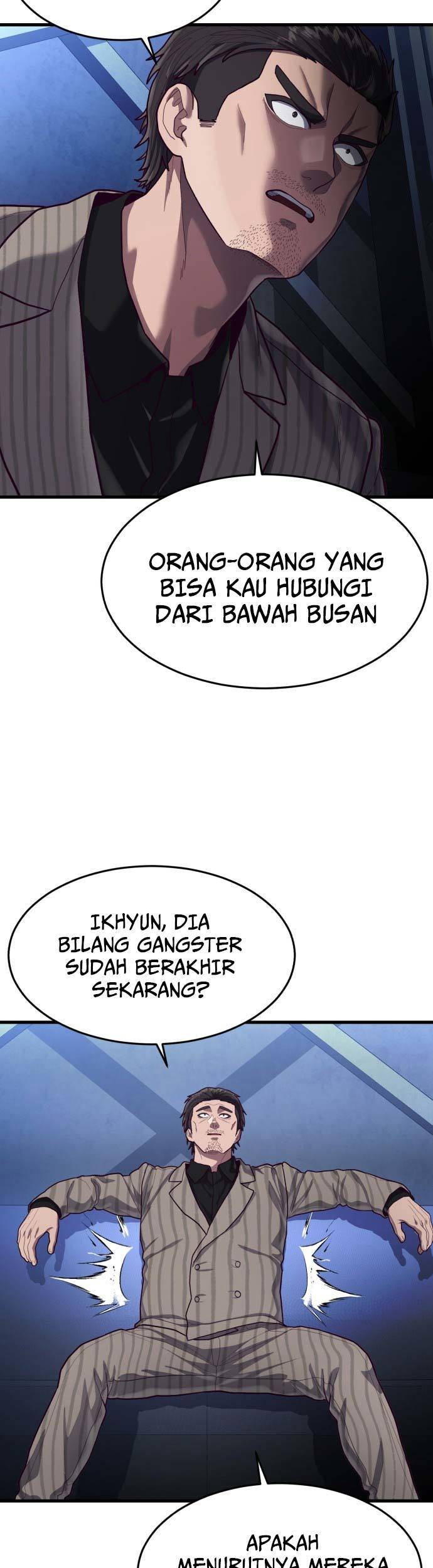 Absolute Obedience Chapter 53 Gambar 9