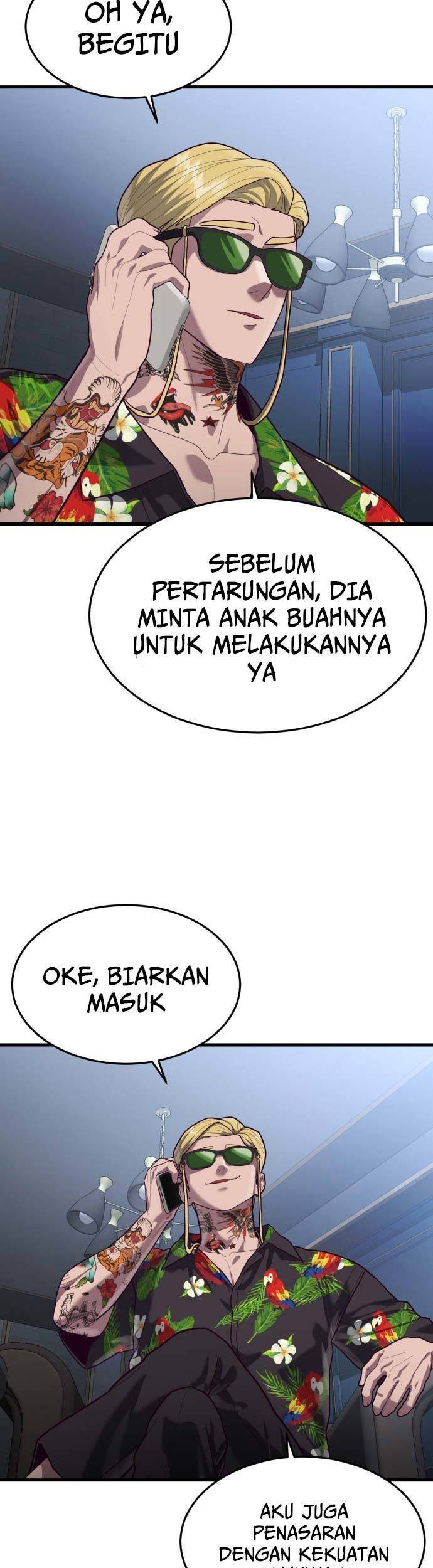 Absolute Obedience Chapter 53 Gambar 17