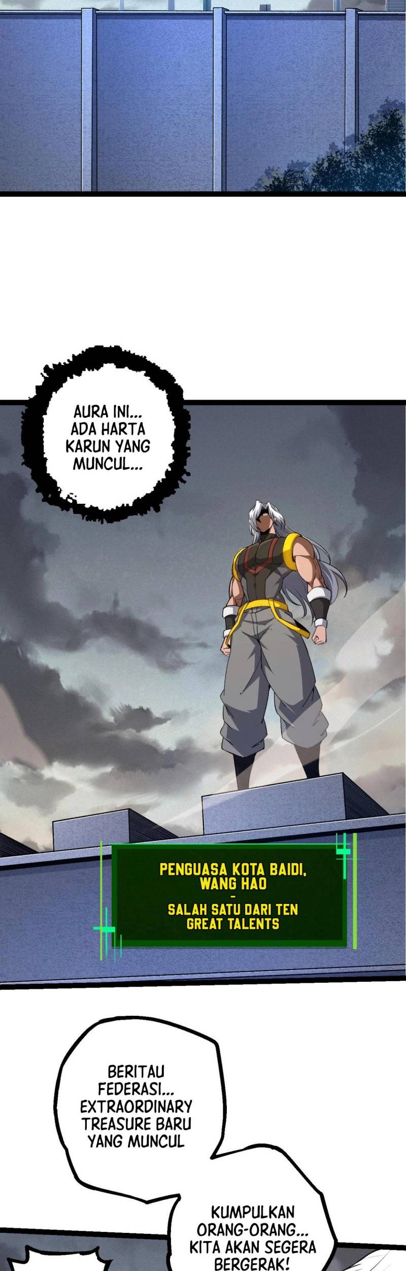 Evolution Begins With A Big Tree Chapter 99 Gambar 5