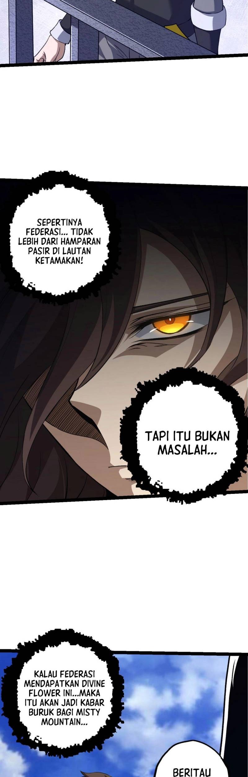 Evolution Begins With A Big Tree Chapter 99 Gambar 16