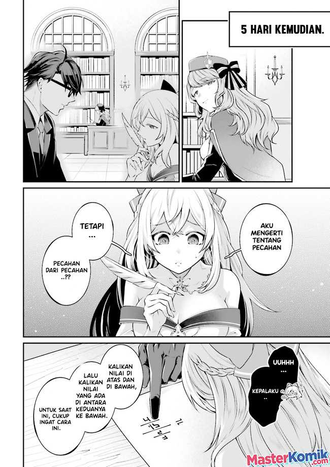 Baca Moto Isekai Tenisha datta Kachou no Ojisan, Jinsei ni Dome no Isekai wo Kake Meguru Chapter 06.6 Gambar 2