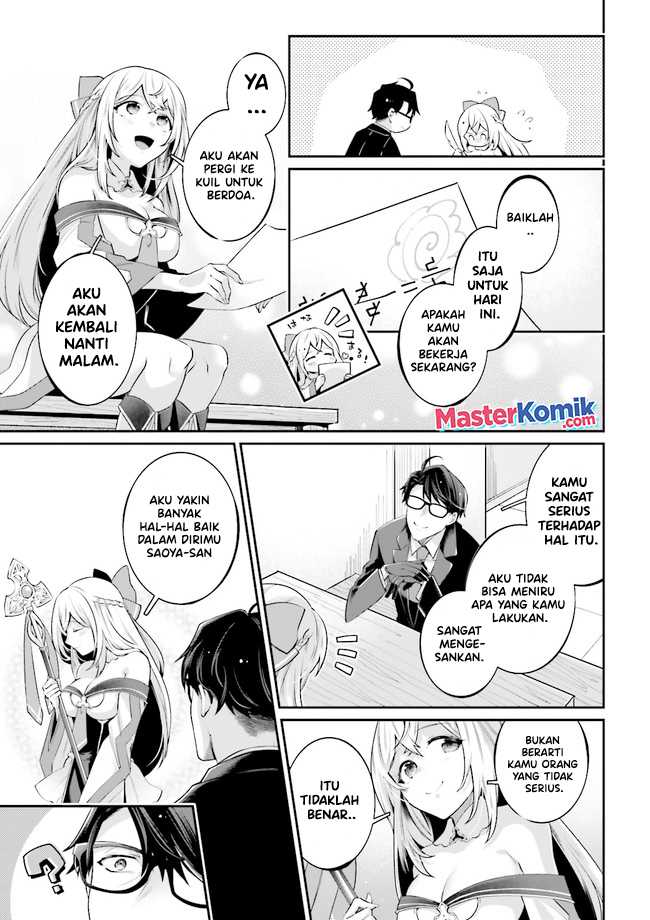 Moto Isekai Tenisha datta Kachou no Ojisan, Jinsei ni Dome no Isekai wo Kake Meguru Chapter 06.6 Gambar 3