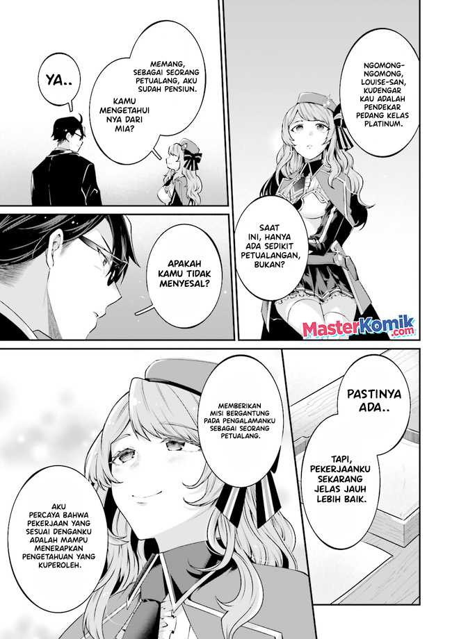 Moto Isekai Tenisha datta Kachou no Ojisan, Jinsei ni Dome no Isekai wo Kake Meguru Chapter 06.6 Gambar 5