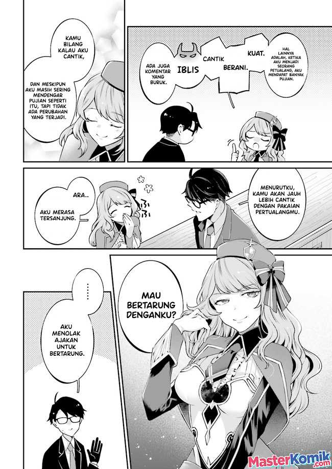 Moto Isekai Tenisha datta Kachou no Ojisan, Jinsei ni Dome no Isekai wo Kake Meguru Chapter 06.6 Gambar 6