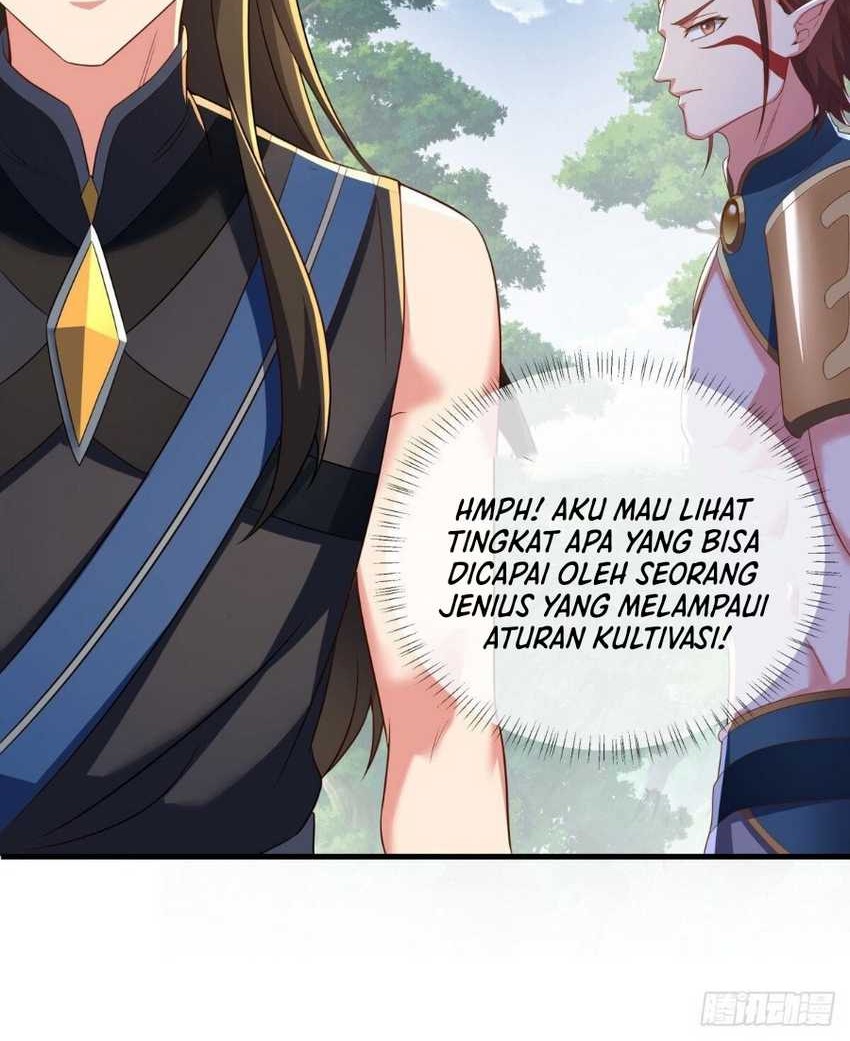 Peerless Soul Chapter 520 Gambar 31