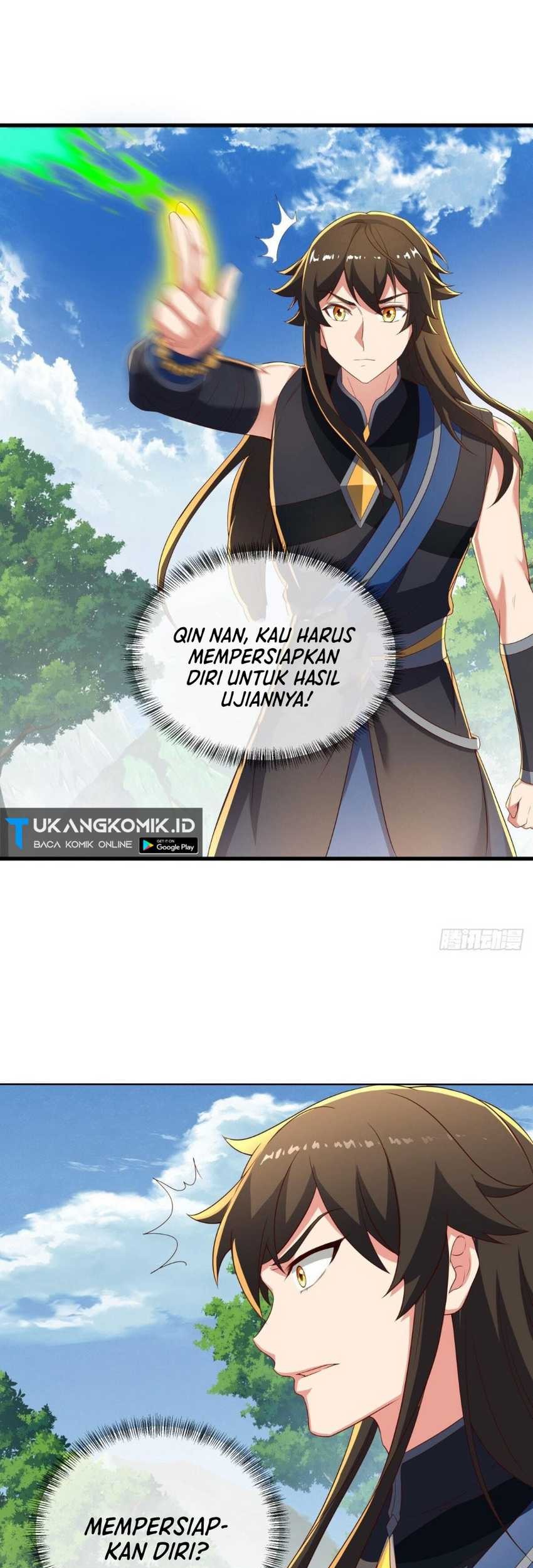 Peerless Soul Chapter 520 Gambar 32
