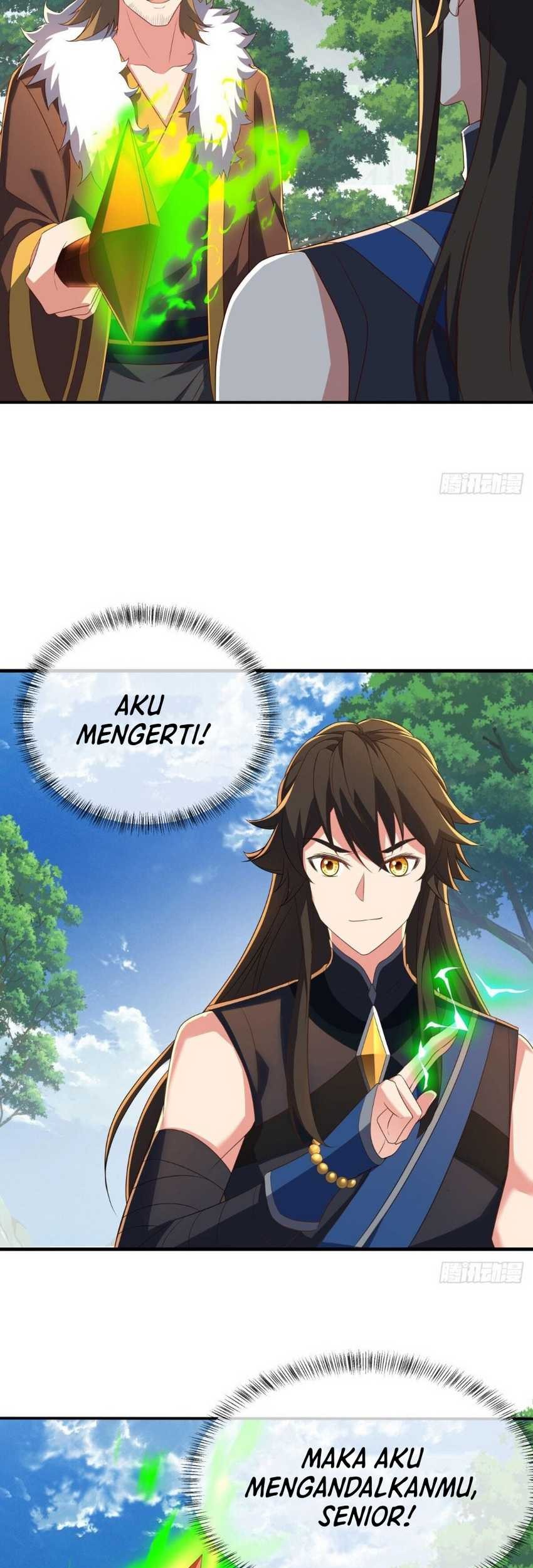 Peerless Soul Chapter 520 Gambar 34