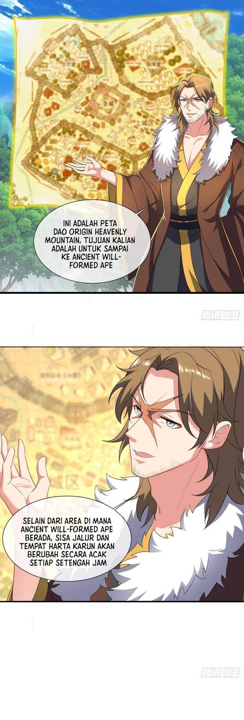 Peerless Soul Chapter 520 Gambar 18