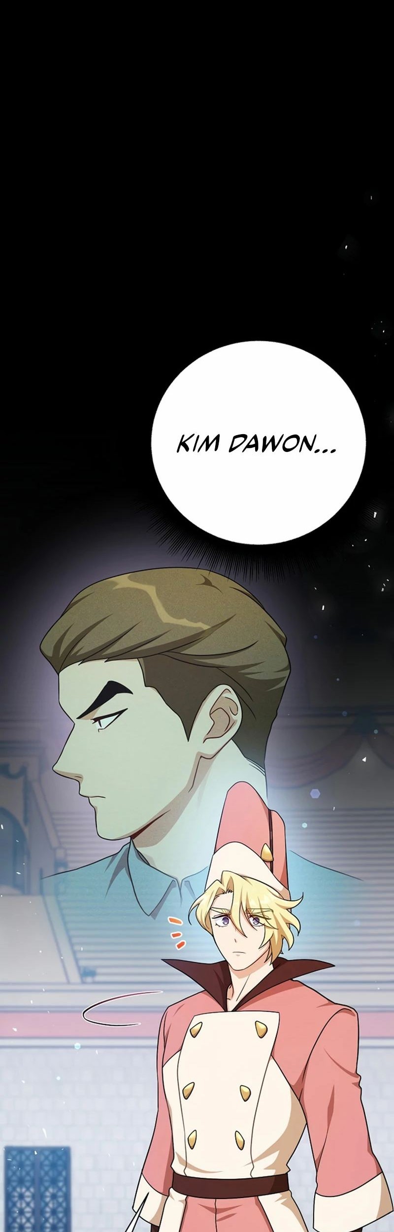 Baca  Please Have a Meal Chapter 106 Gambar 2