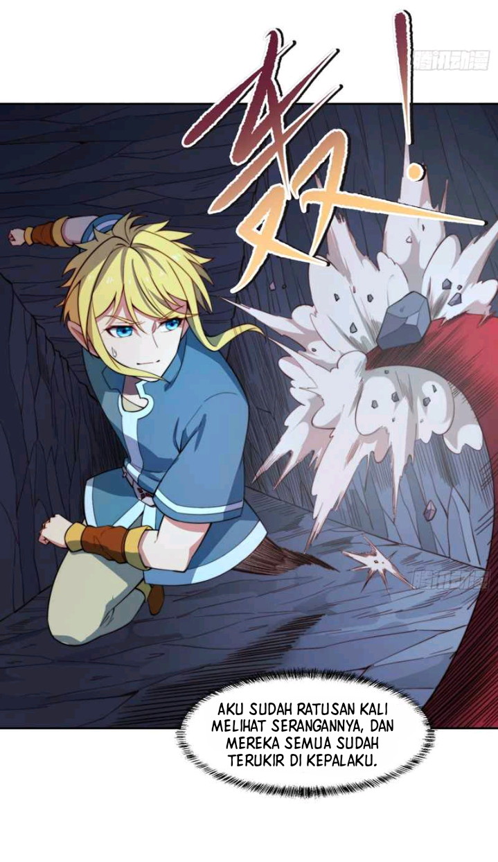 Trapped Inside the Beta Test World for 1000 Years Chapter 19 Gambar 14