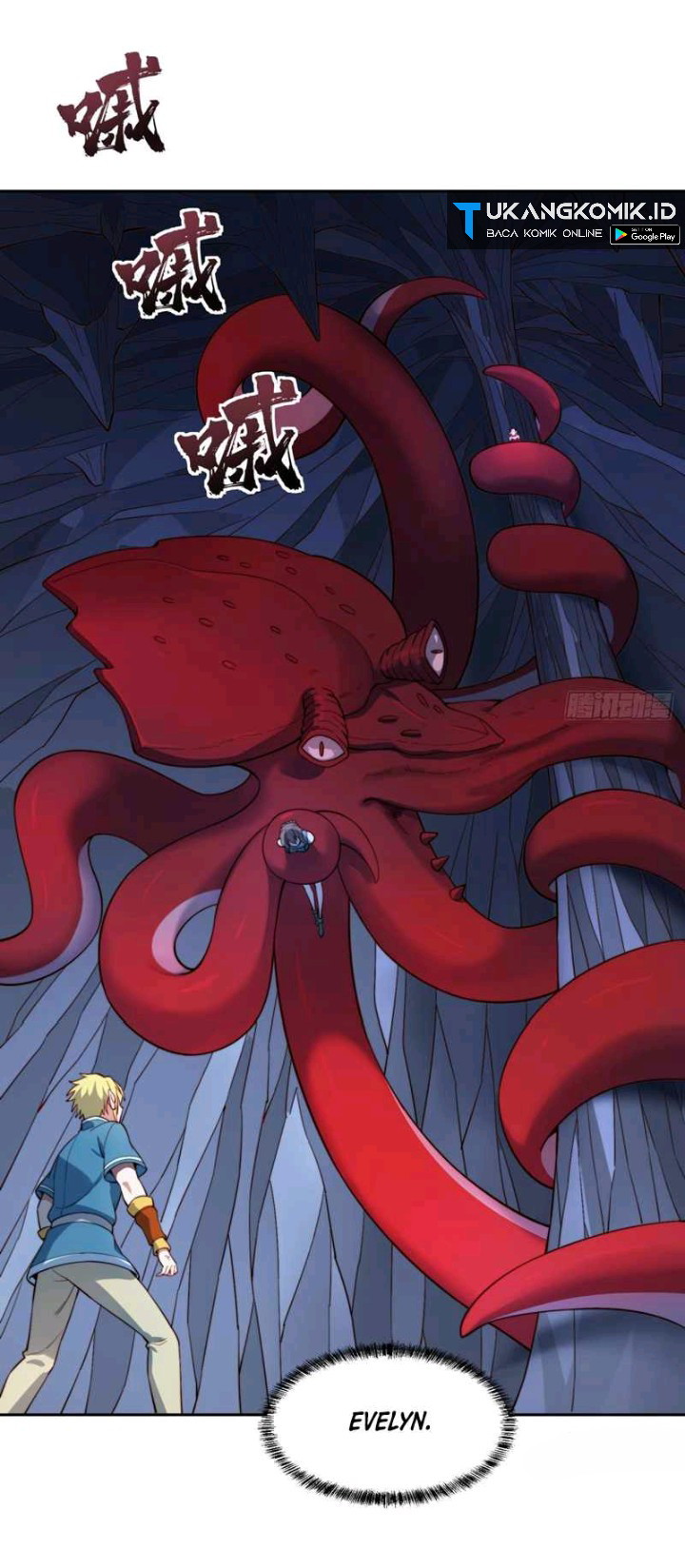 Trapped Inside the Beta Test World for 1000 Years Chapter 19 Gambar 16