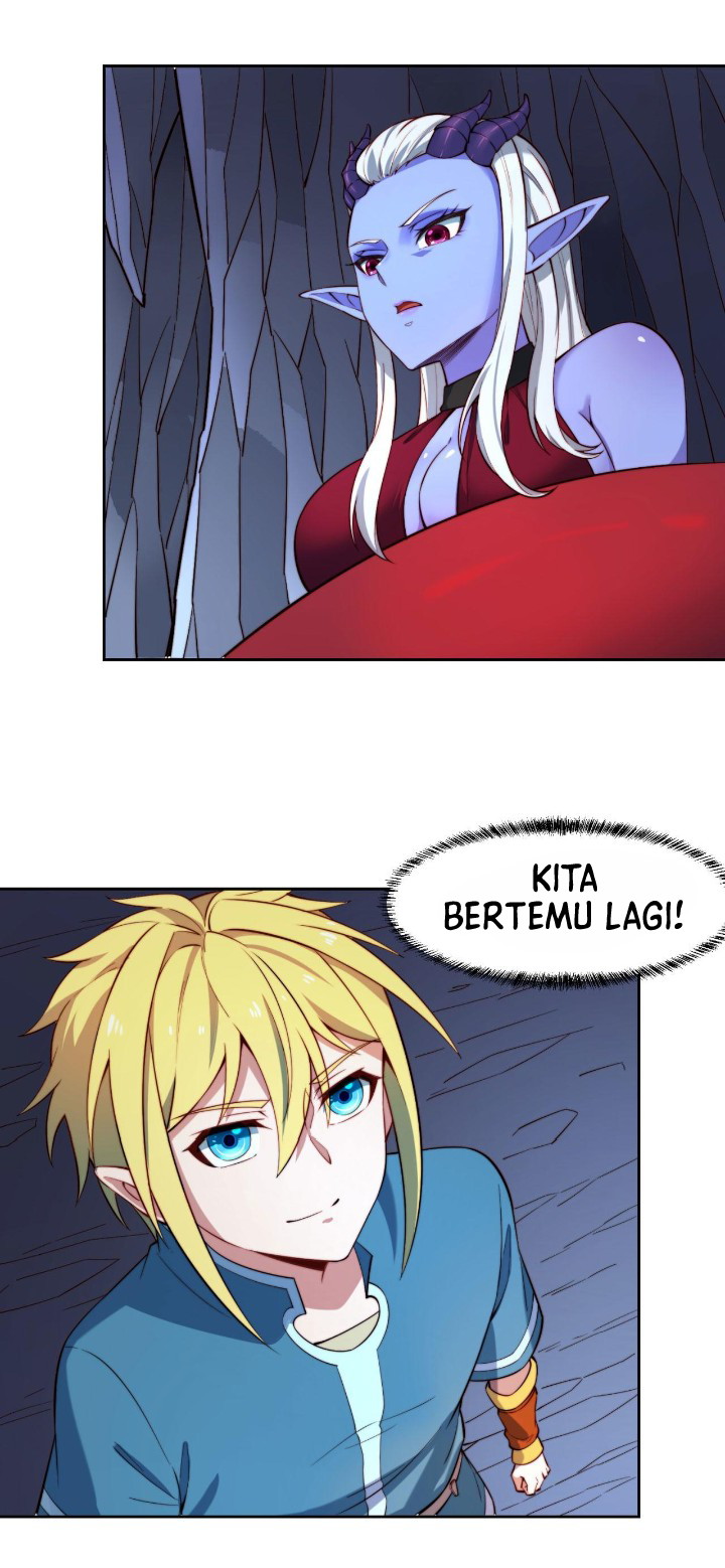 Trapped Inside the Beta Test World for 1000 Years Chapter 19 Gambar 17