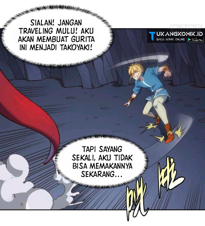 Trapped Inside the Beta Test World for 1000 Years Chapter 19 Gambar 21