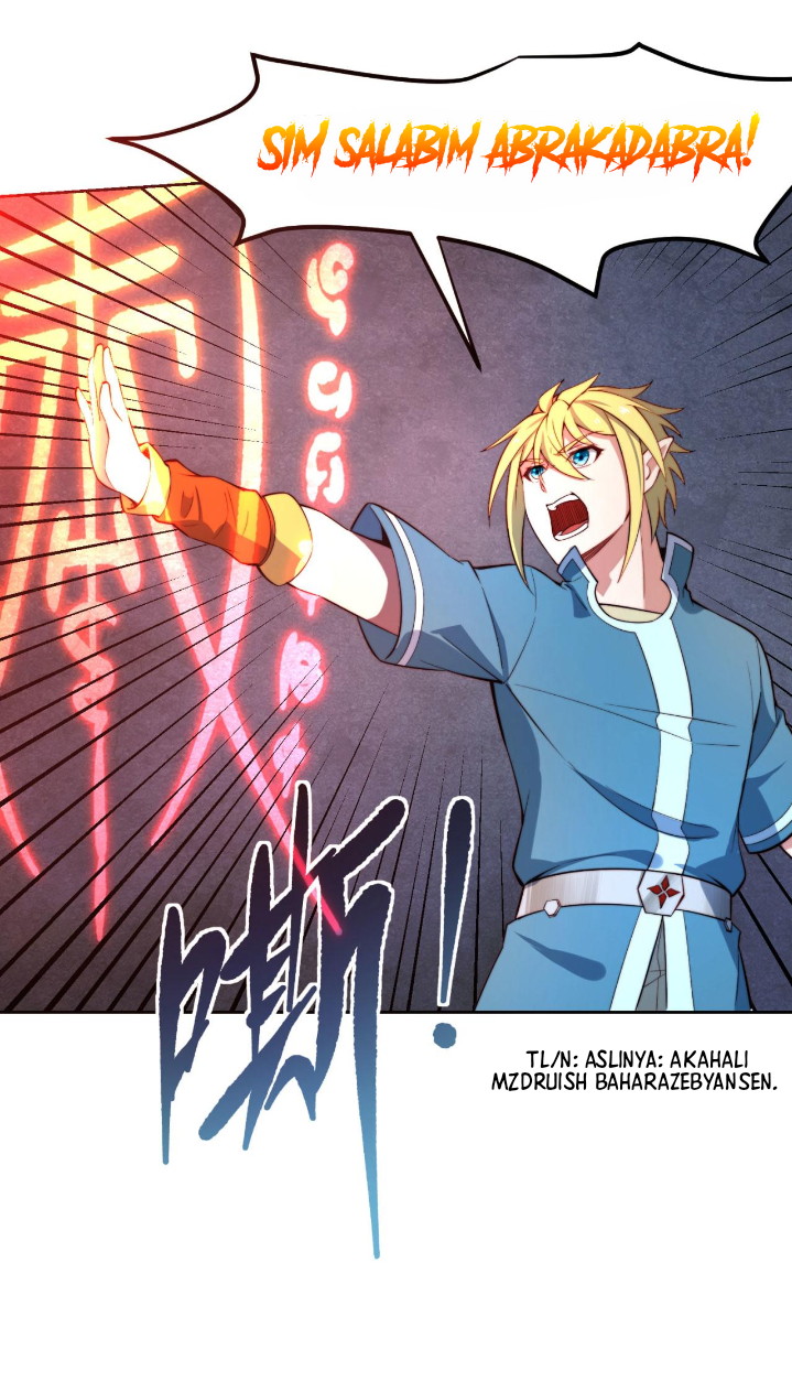 Trapped Inside the Beta Test World for 1000 Years Chapter 19 Gambar 23