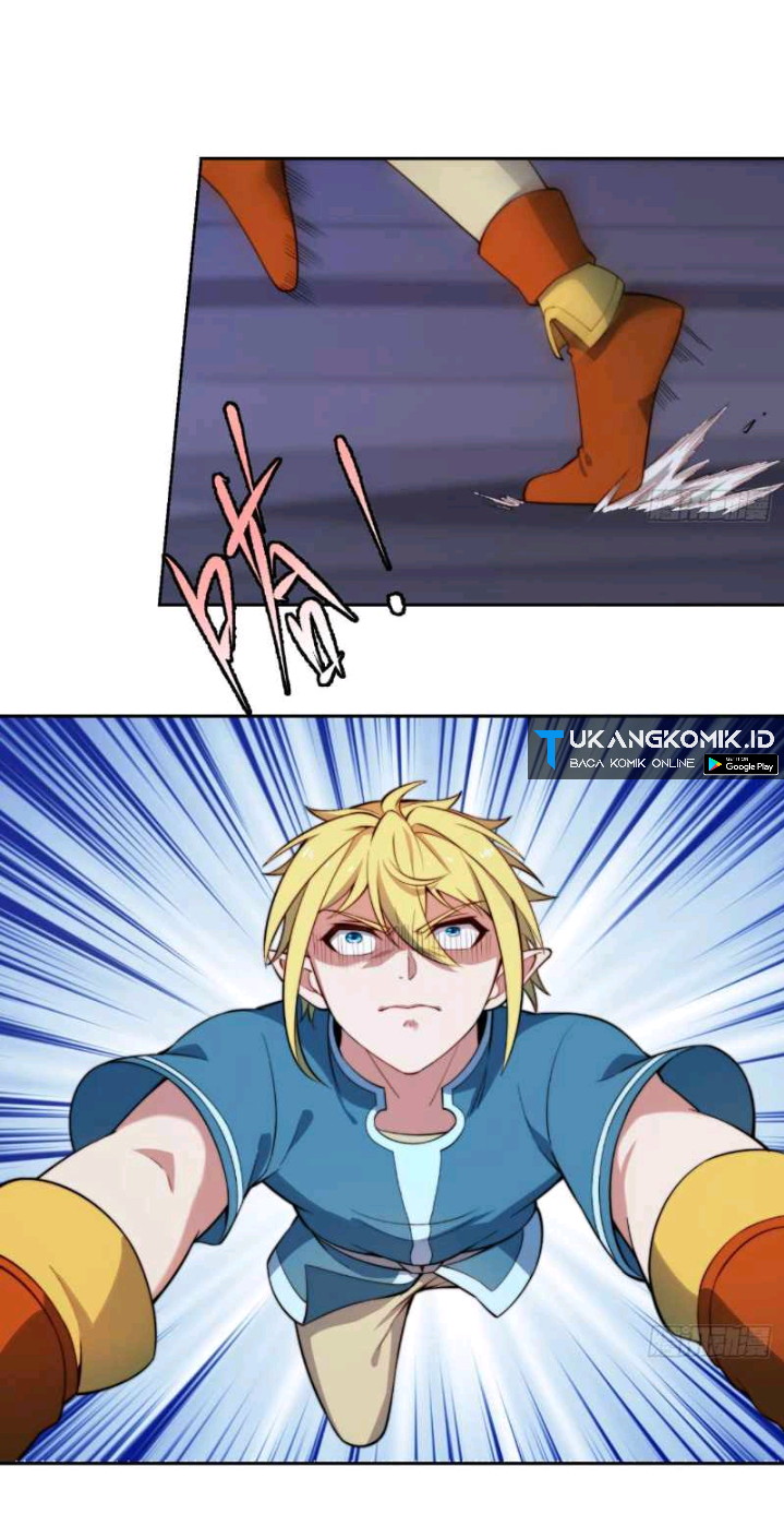 Trapped Inside the Beta Test World for 1000 Years Chapter 19 Gambar 26