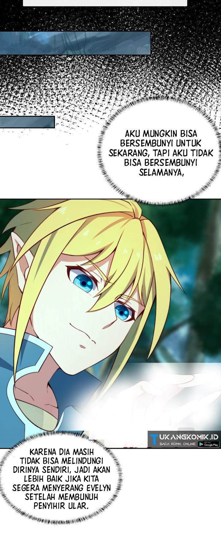 Trapped Inside the Beta Test World for 1000 Years Chapter 18 Gambar 11