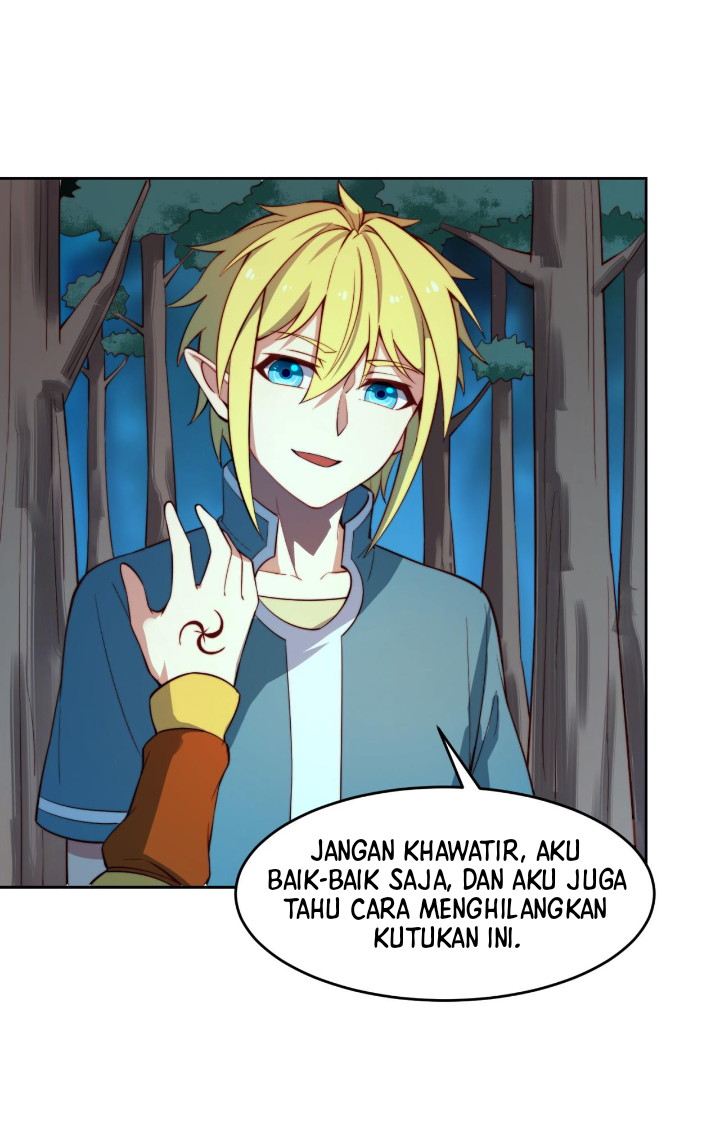 Trapped Inside the Beta Test World for 1000 Years Chapter 18 Gambar 13