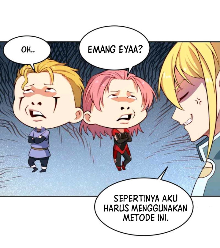 Trapped Inside the Beta Test World for 1000 Years Chapter 18 Gambar 16