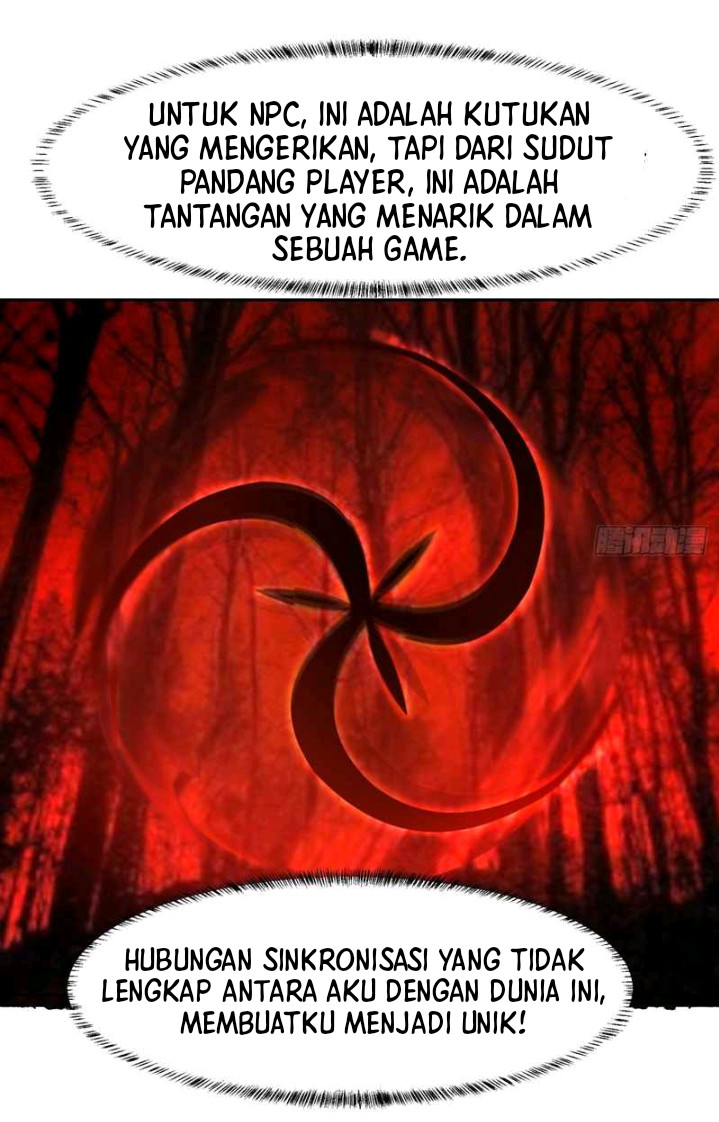 Trapped Inside the Beta Test World for 1000 Years Chapter 18 Gambar 19