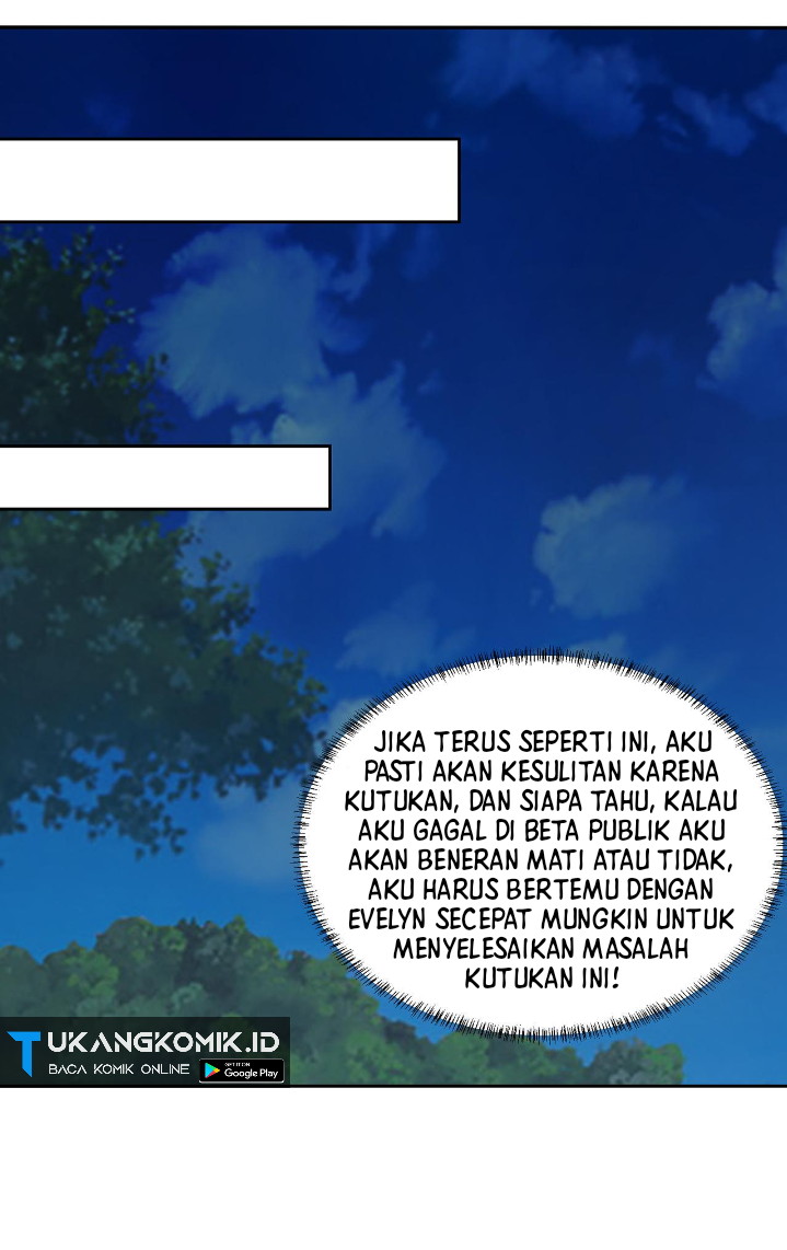 Trapped Inside the Beta Test World for 1000 Years Chapter 18 Gambar 22
