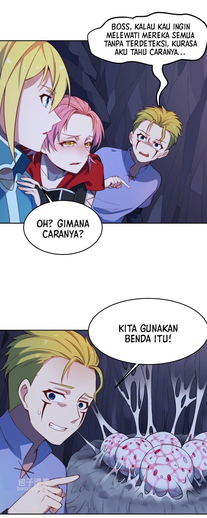 Trapped Inside the Beta Test World for 1000 Years Chapter 18 Gambar 26