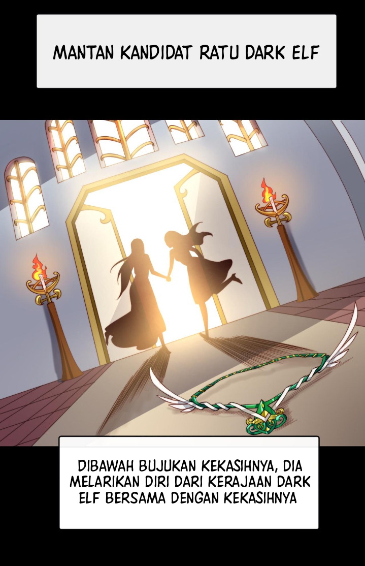 Trapped Inside the Beta Test World for 1000 Years Chapter 18 Gambar 4
