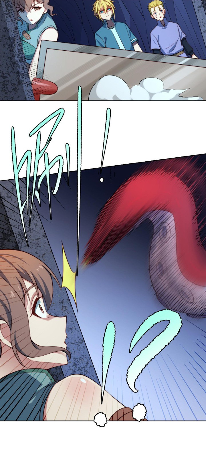 Trapped Inside the Beta Test World for 1000 Years Chapter 18 Gambar 34