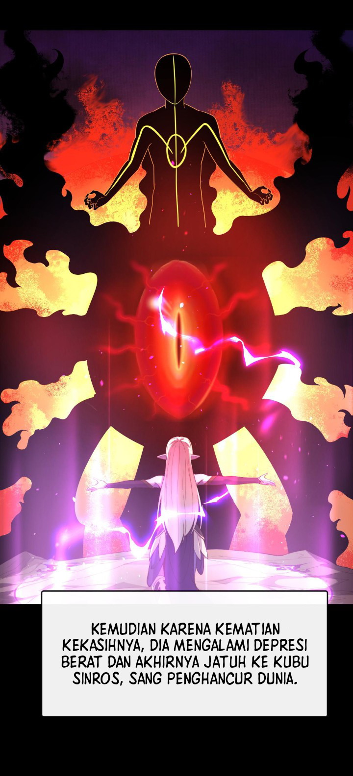 Trapped Inside the Beta Test World for 1000 Years Chapter 18 Gambar 5