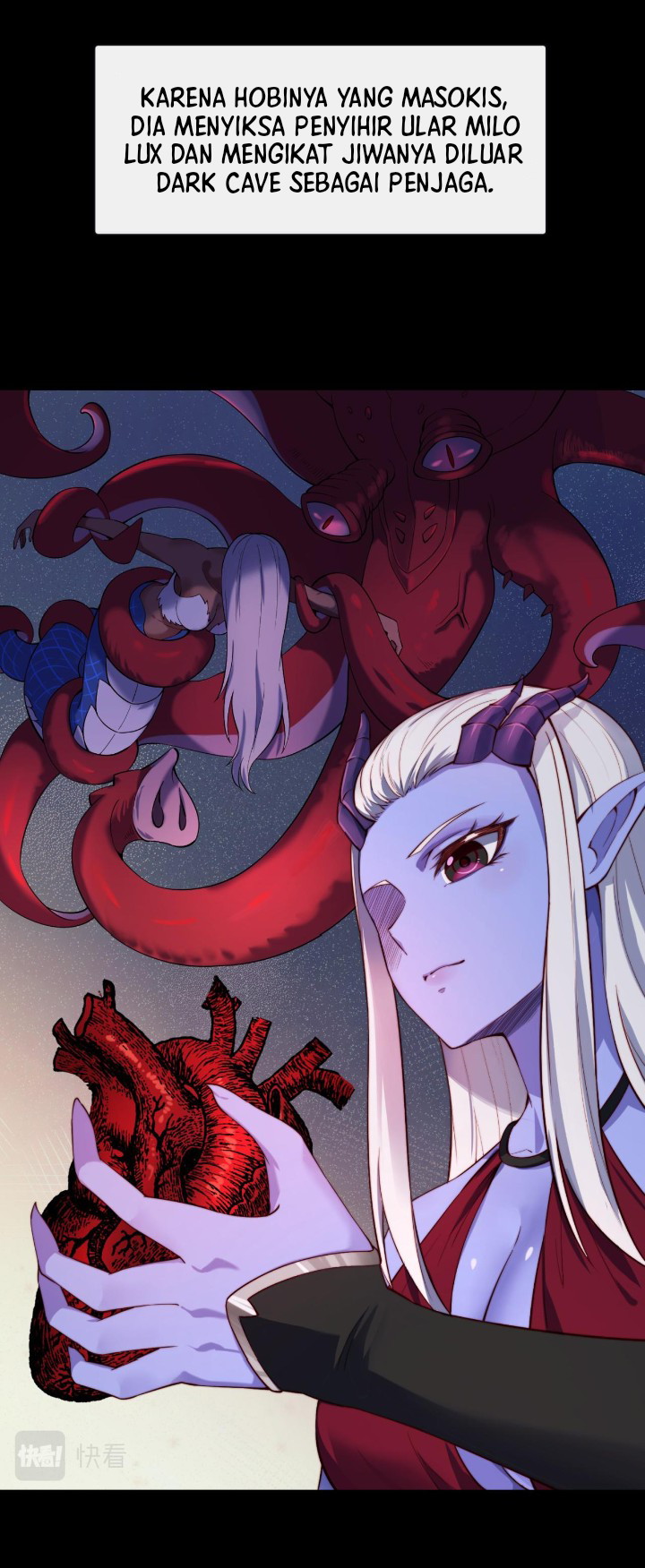 Trapped Inside the Beta Test World for 1000 Years Chapter 18 Gambar 7