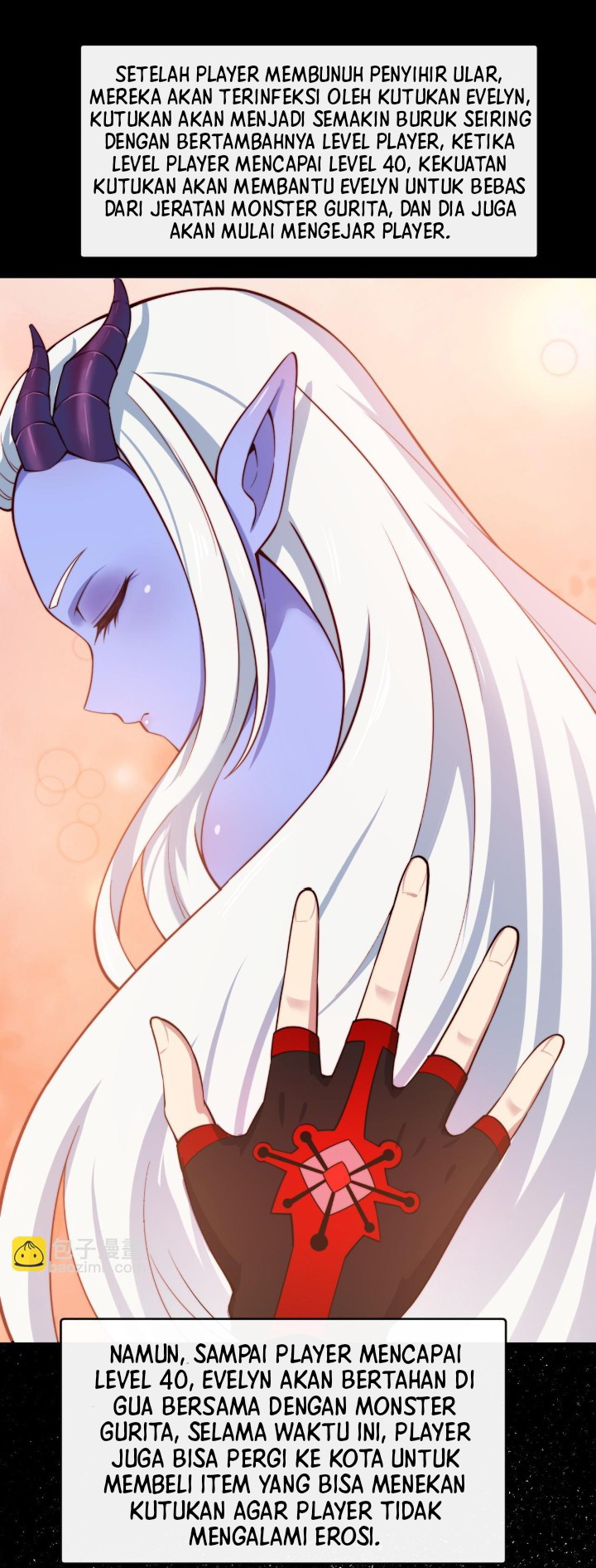 Trapped Inside the Beta Test World for 1000 Years Chapter 18 Gambar 10