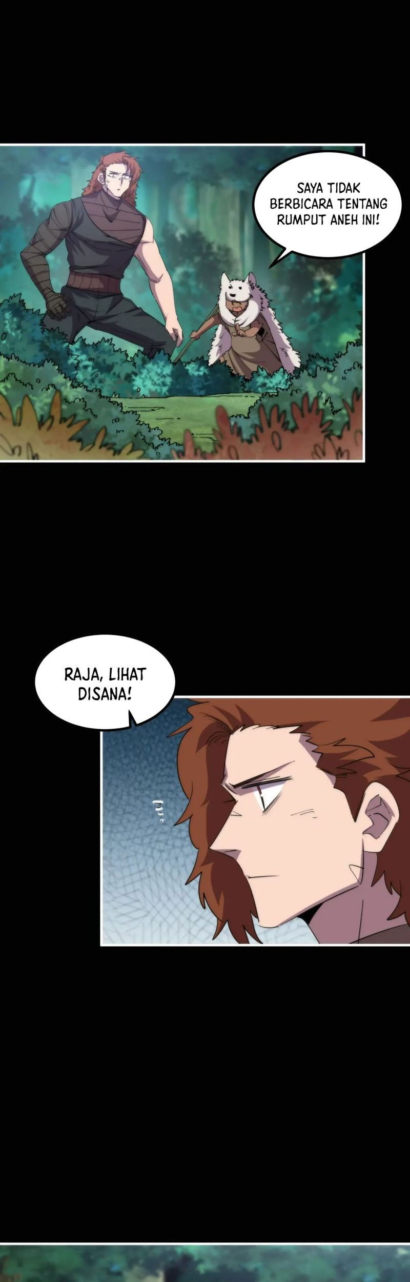 It All Starts With A Group Of Primitive People Chapter 32 Gambar 35